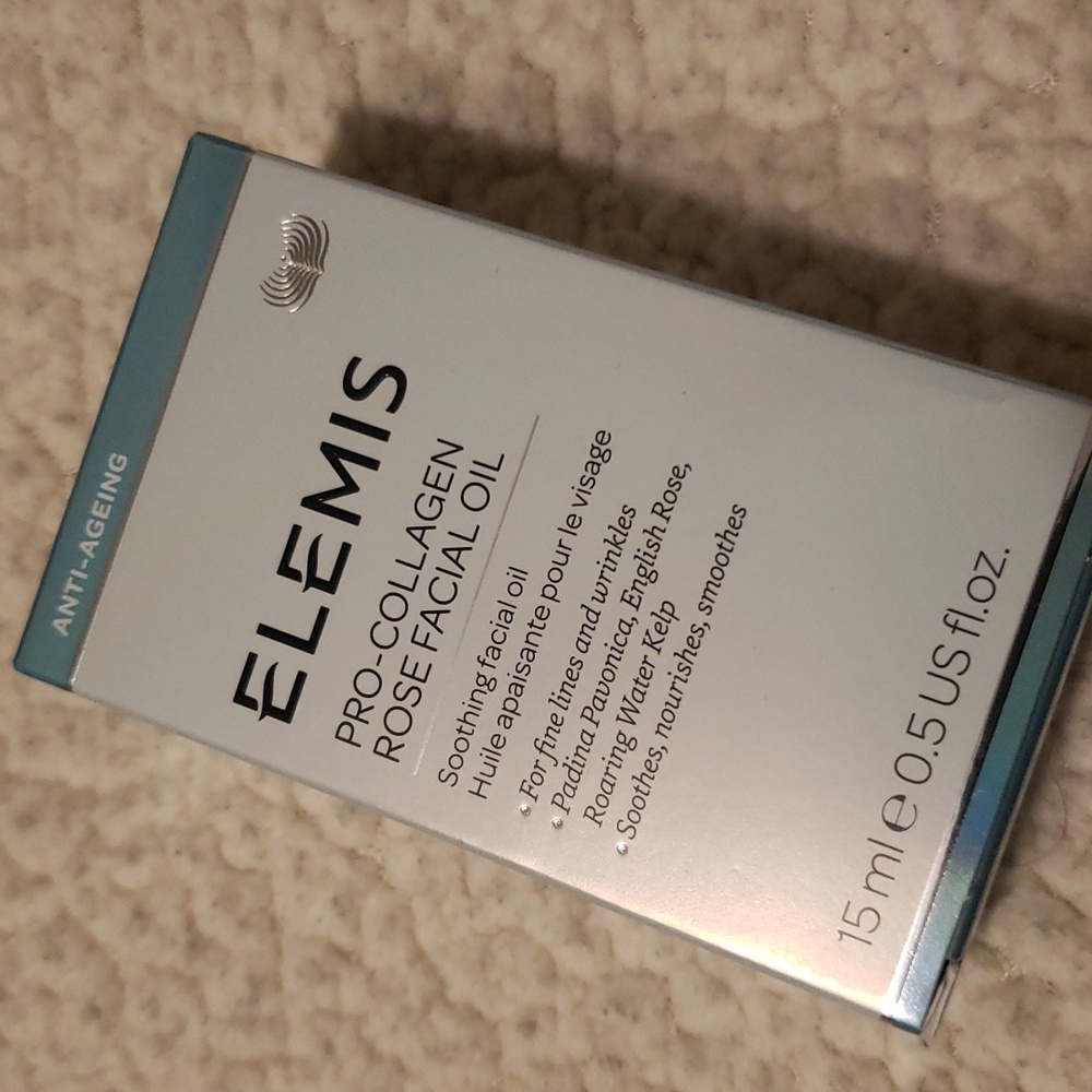 ELEMIS PRO-COLLAGEN ROSE FACIAL OIL